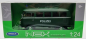Preview: Welly Volkswagen T1 Bus 1963 Police DieCast Model in original box (10108)